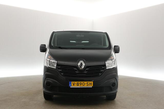 Renault TRAFIC 1.6 dCi T27 L1H1 Airco Cruise Navigatie Parkeersensoren 17"LMV Elektrpakket Trekhaak