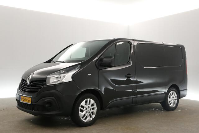 Renault TRAFIC 1.6 dCi T27 L1H1 Airco Cruise Navigatie Parkeersensoren 17"LMV Elektrpakket Trekhaak