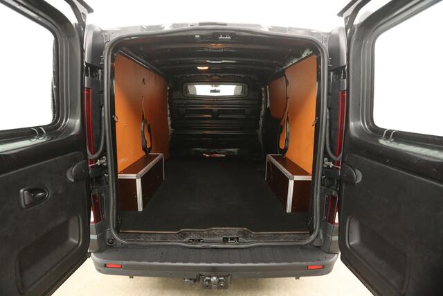 Renault TRAFIC 1.6 dCi T27 L1H1 Airco Cruise Navigatie Parkeersensoren 17"LMV Elektrpakket Trekhaak