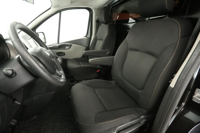 Renault TRAFIC 1.6 dCi T27 L1H1 Airco Cruise Navigatie Parkeersensoren 17"LMV Elektrpakket Trekhaak