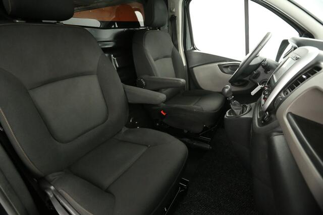 Renault TRAFIC 1.6 dCi T27 L1H1 Airco Cruise Navigatie Parkeersensoren 17"LMV Elektrpakket Trekhaak