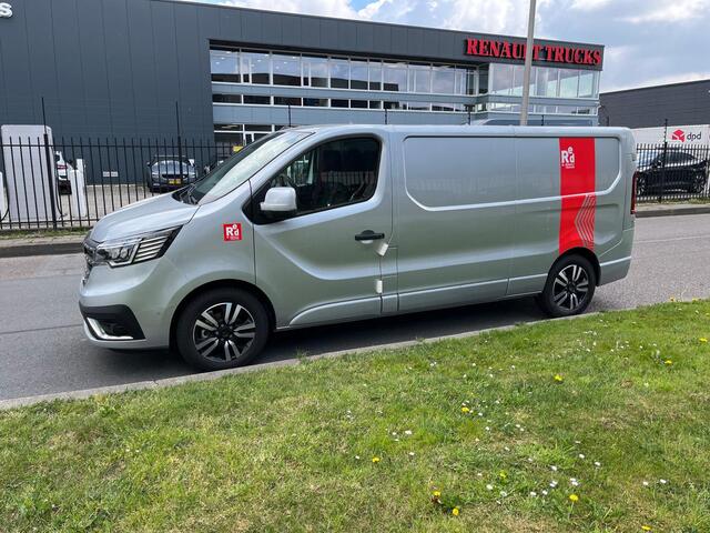 Renault TRAFIC E-Tech Exclusive Red L2 H1, Airco, Nav, Camera