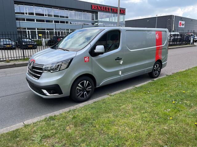 Renault TRAFIC E-Tech Exclusive Red L2 H1, Airco, Nav, Camera
