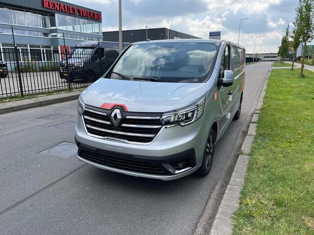 Renault TRAFIC E-Tech Exclusive Red L2 H1, Airco, Nav, Camera