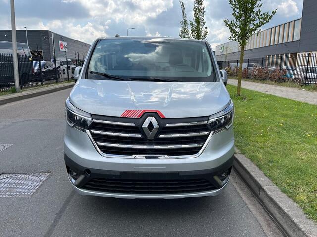Renault TRAFIC E-Tech Exclusive Red L2 H1, Airco, Nav, Camera