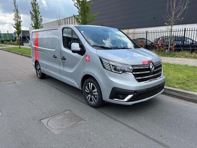Renault TRAFIC E-Tech Exclusive Red L2 H1, Airco, Nav, Camera