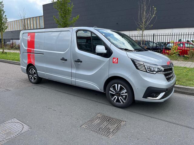Renault TRAFIC E-Tech Exclusive Red L2 H1, Airco, Nav, Camera
