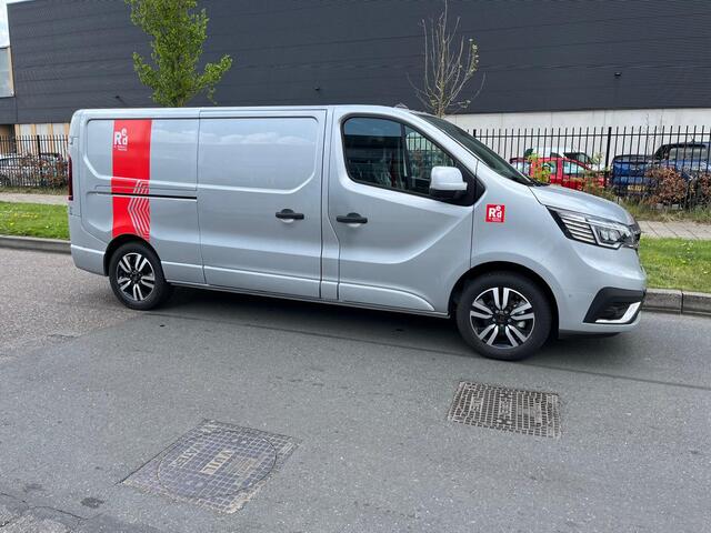 Renault TRAFIC E-Tech Exclusive Red L2 H1, Airco, Nav, Camera