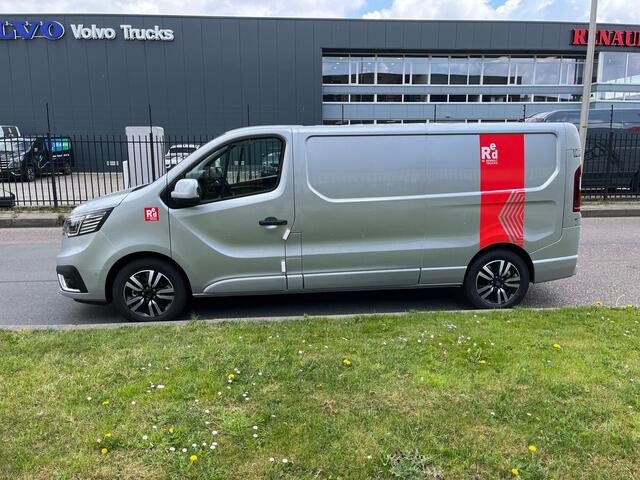 Renault TRAFIC E-Tech Exclusive Red L2 H1, Airco, Nav, Camera