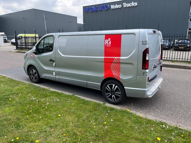 Renault TRAFIC E-Tech Exclusive Red L2 H1, Airco, Nav, Camera