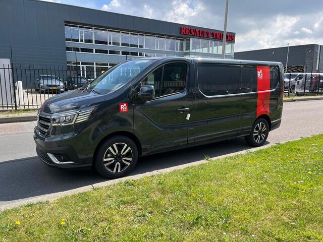 Renault TRAFIC E-Tech Exclusive Red L2 H1, Airco, Nav, Camera