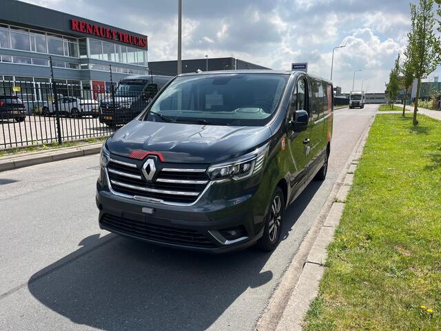 Renault TRAFIC E-Tech Exclusive Red L2 H1, Airco, Nav, Camera