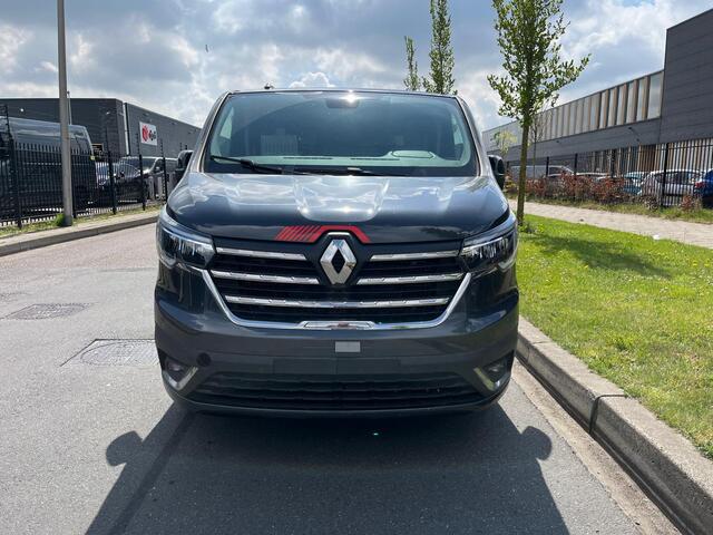 Renault TRAFIC E-Tech Exclusive Red L2 H1, Airco, Nav, Camera