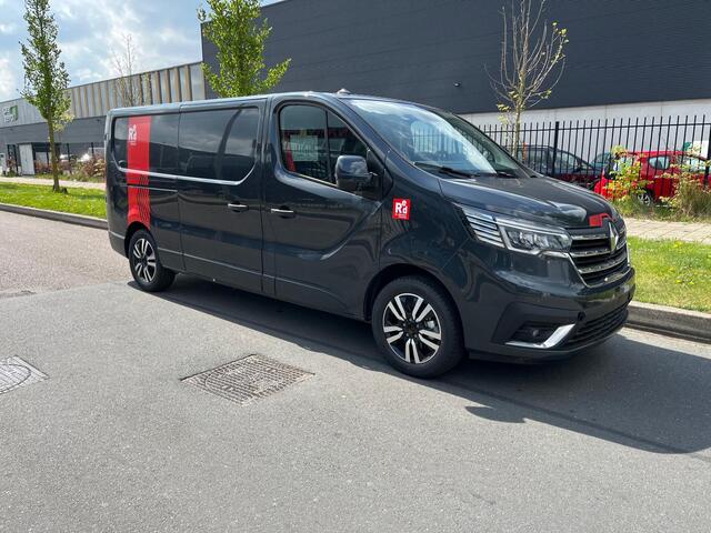 Renault TRAFIC E-Tech Exclusive Red L2 H1, Airco, Nav, Camera