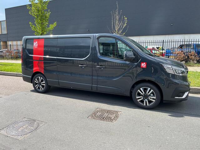 Renault TRAFIC E-Tech Exclusive Red L2 H1, Airco, Nav, Camera