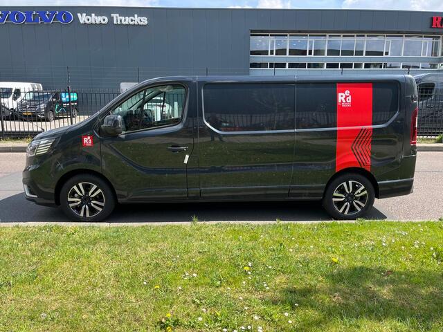 Renault TRAFIC E-Tech Exclusive Red L2 H1, Airco, Nav, Camera