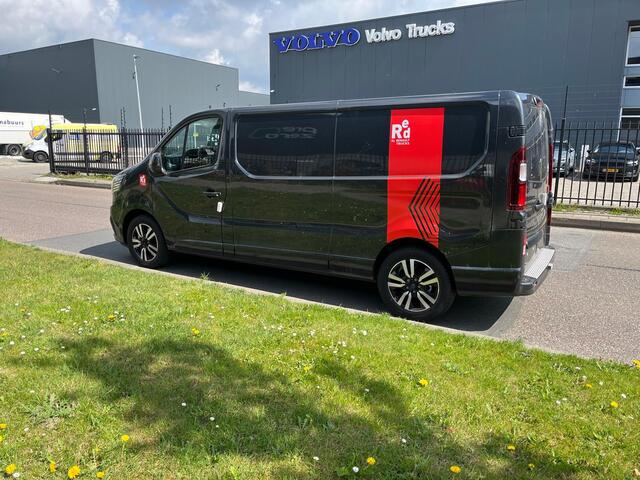 Renault TRAFIC E-Tech Exclusive Red L2 H1, Airco, Nav, Camera