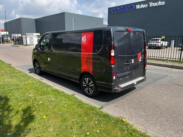Renault TRAFIC E-Tech Exclusive Red L2 H1, Airco, Nav, Camera