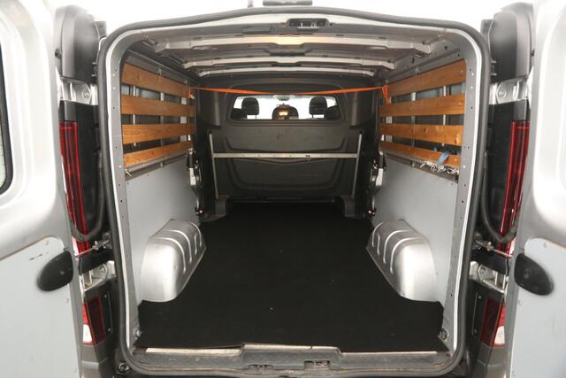 Renault TRAFIC 1.6 dCi L2H1 Marge Dubbele Cabine 5 Persoons Airco Cruise Navi PDC Elektrpakket Trekhaak