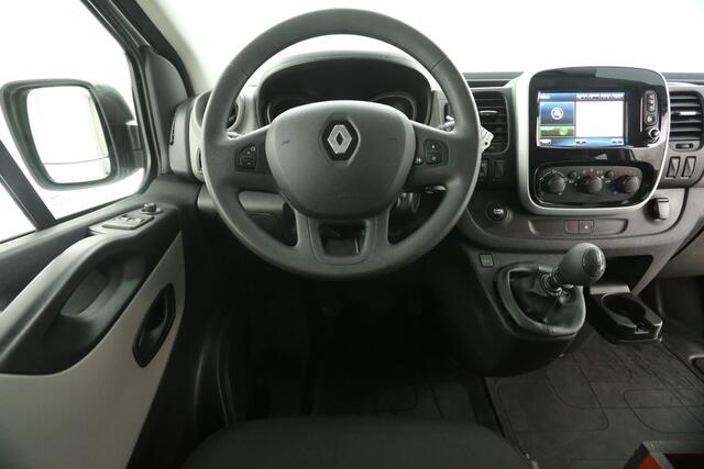 Renault TRAFIC 1.6 dCi L2H1 Marge Dubbele Cabine 5 Persoons Airco Cruise Navi PDC Elektrpakket Trekhaak
