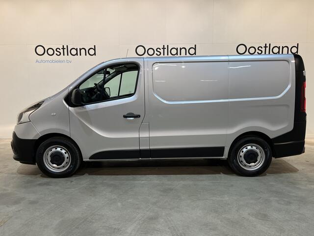 Renault TRAFIC 2.0 dCi L1H1 170 PK Automaat Servicebus / Sortimo Inrichting / Euro 6 / Airco / Cruise Control / Camera / Trekhaak / 3-Zits /