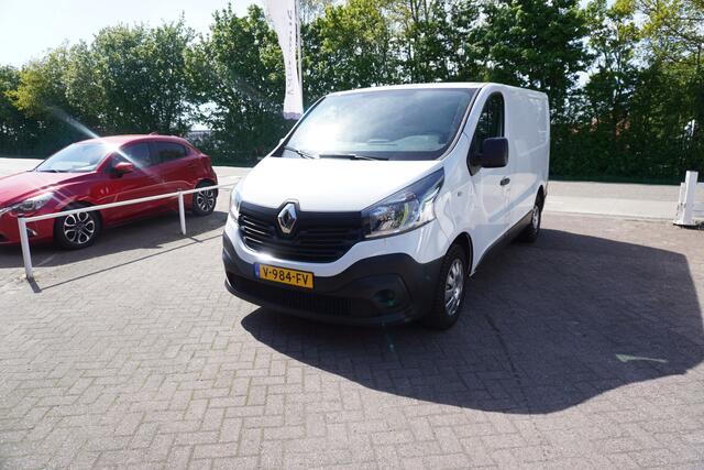 Renault TRAFIC 1.6 dCi T29 L1H1 Comfort Energy EURO6 3P TREKHAAK PDC CRUISE