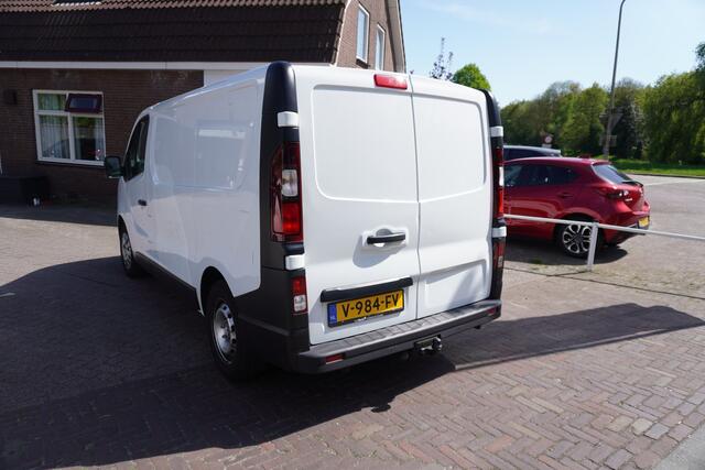 Renault TRAFIC 1.6 dCi T29 L1H1 Comfort Energy EURO6 3P TREKHAAK PDC CRUISE
