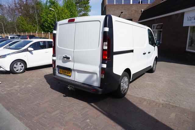 Renault TRAFIC 1.6 dCi T29 L1H1 Comfort Energy EURO6 3P TREKHAAK PDC CRUISE