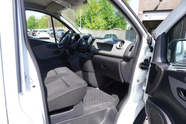 Renault TRAFIC 1.6 dCi T29 L1H1 Comfort Energy EURO6 3P TREKHAAK PDC CRUISE