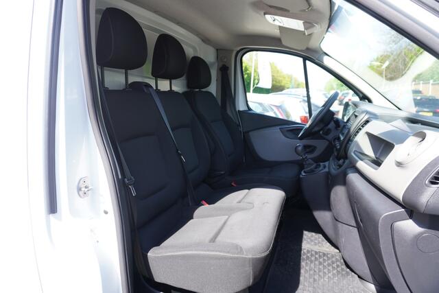Renault TRAFIC 1.6 dCi T29 L1H1 Comfort Energy EURO6 3P TREKHAAK PDC CRUISE