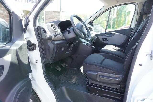 Renault TRAFIC 1.6 dCi T29 L1H1 Comfort Energy EURO6 3P TREKHAAK PDC CRUISE