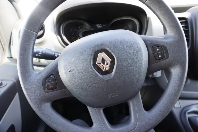 Renault TRAFIC 1.6 dCi T29 L1H1 Comfort Energy EURO6 3P TREKHAAK PDC CRUISE