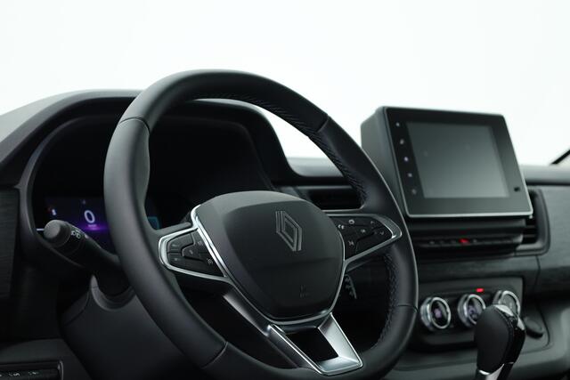 Renault TRAFIC 2.0-150pk Automaat Dubb. Cab. L2H1 Advance | Camera | Apple Carplay | Cruise | Trekhaak | BPM Vrij!