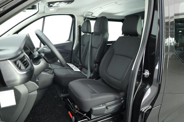 Renault TRAFIC 2.0 Blue-170pk-Automaat L2H1 Extra Dubb.Cab. | 6 pers. | Camera | Cruise | Navi | Voorraad | BPM Vrij