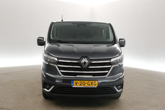 Renault TRAFIC 2.0 Blue dCi T29 L2H1 | BPM VRIJ | Dubbele Cabine | 5 Persoons | Airco Camera Cruise Carplay Trekhaak LED PDC 17"LMV