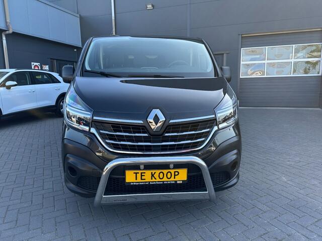 Renault TRAFIC 1.6 DCi dubbel Cabine L2H1 Trekhaak 6 persoons
