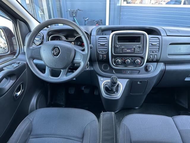 Renault TRAFIC 1.6 DCi dubbel Cabine L2H1 Trekhaak 6 persoons