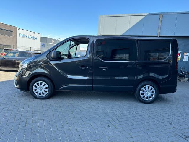 Renault TRAFIC 1.6 DCi dubbel Cabine L2H1 Trekhaak 6 persoons