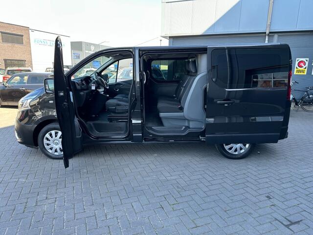 Renault TRAFIC 1.6 DCi dubbel Cabine L2H1 Trekhaak 6 persoons
