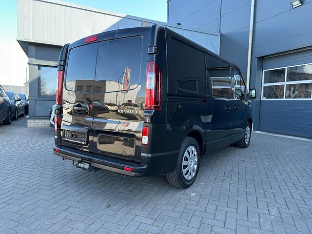 Renault TRAFIC 1.6 DCi dubbel Cabine L2H1 Trekhaak 6 persoons