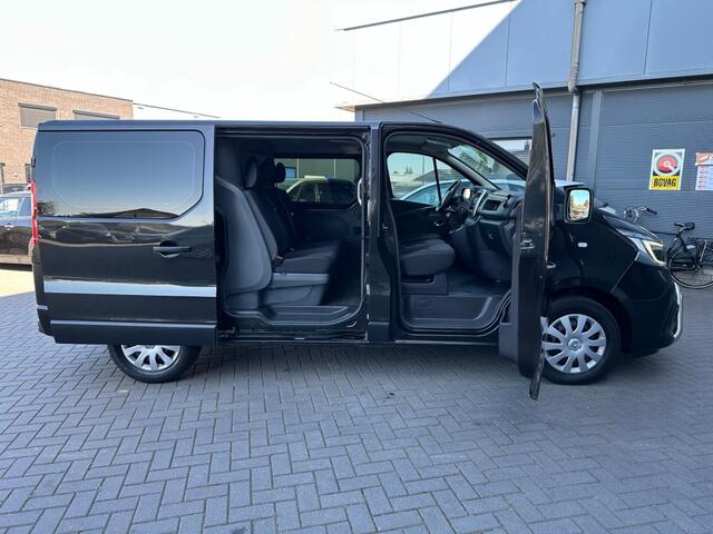 Renault TRAFIC 1.6 DCi dubbel Cabine L2H1 Trekhaak 6 persoons