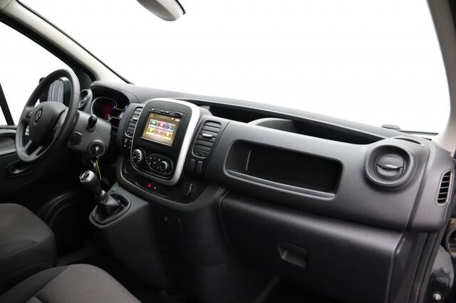 Renault TRAFIC 2.0 dCi T29 L2H1 | Trekhaak | Camera | CarPlay | Navi | 3-pers