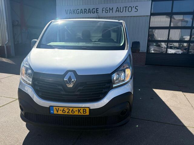 Renault TRAFIC 1.6 dCi T29 L2H1 Comfort Energy