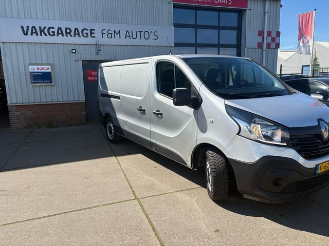 Renault TRAFIC 1.6 dCi T29 L2H1 Comfort Energy