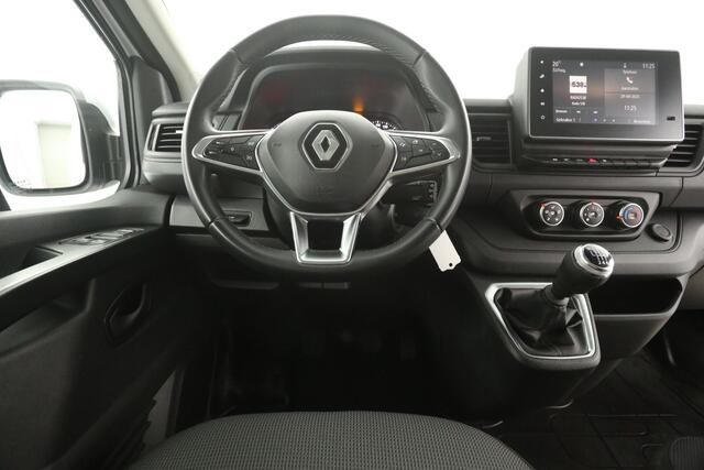 Renault TRAFIC 2.0 dCi T30 L2H1 Airco Cruise Carplay Parkeersensoren 3 Persoons Elektrpakket