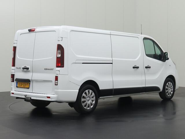 Renault TRAFIC 2.0DCi 120PK Lang | Led | Multimedia | Trekhaak | Camera | 3-Persoons