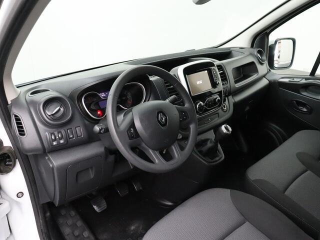 Renault TRAFIC 2.0DCi 120PK Lang | Led | Multimedia | Trekhaak | Camera | 3-Persoons
