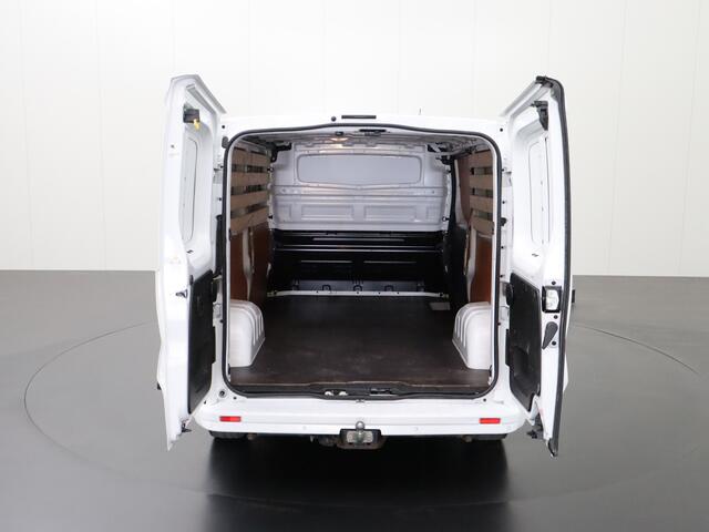 Renault TRAFIC 2.0DCi 120PK Lang | Led | Multimedia | Trekhaak | Camera | 3-Persoons