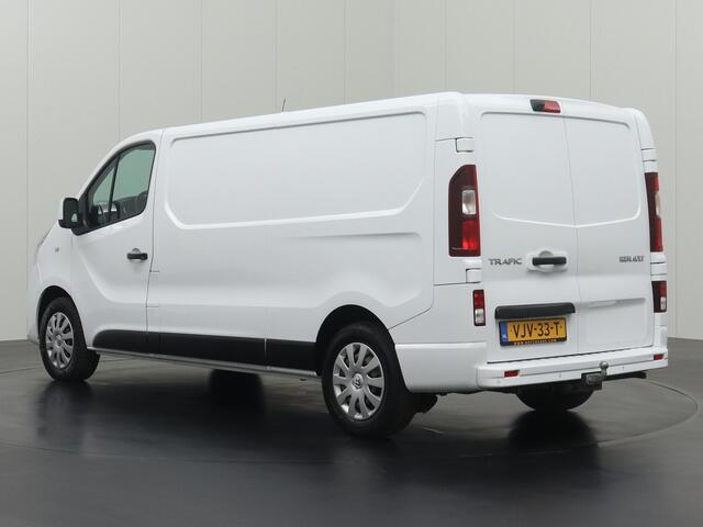 Renault TRAFIC 2.0DCi 120PK Lang | Led | Multimedia | Trekhaak | Camera | 3-Persoons