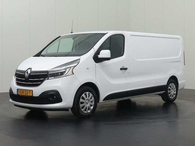 Renault TRAFIC 2.0DCi 120PK Lang | Led | Multimedia | Trekhaak | Camera | 3-Persoons